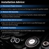 TUCKBOLD Motorcycle Ignition Switch Set for Surron Light Bee X/S