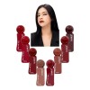 Set De 8 Labiales Efecto Mate Líquidos Cobertura Total Tonos