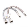 Home Range 2X M10 x 1/2, |9 Lengths|300mm Flexible Tap