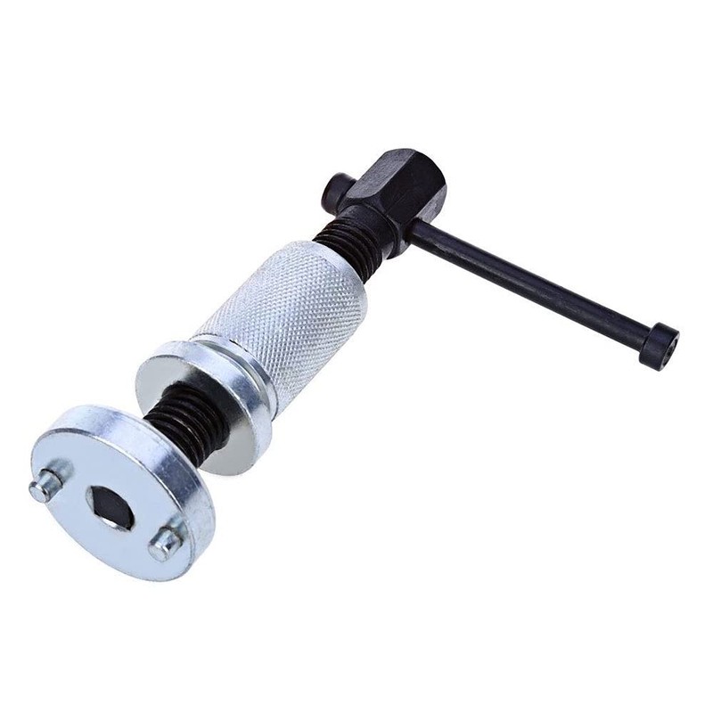 Brake Caliper Piston Rewind Wind Back Tool, Drive Dual Pin