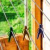 Stainless Steel Wire Rope 304, Marine Grade Cable Railing Kit,