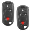 2X Discount Keyless Key Fob Remote for 2004 2005 2006
