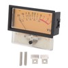 12V High Accuracy VU Meter Header DB Audio Level Header