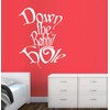 BestPricedDecals Down The Rabbit Hole: Wall or Window Decal ~