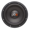 Powerbass S-Series 8" Single 4 Ω Subwoofer (S84)