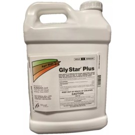 Agri Star Gly Star Plus Herbicide 2.5 Gals (41% Glyphosate w/ surfactant, generic Roundup)