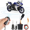 2 Way Motorcycle Alarm System,2 Way Motorcycle Alarm System Anti