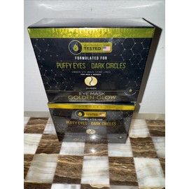 Dermora 2 Box Under Eye Patches (20 Pairs) - Eye Patches For Puffy Eyes And Dark Circles