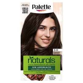Tinte de Cabello Palette Naturals Kit 3-0 50ml