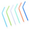 250pcs / bag Dental Air Water Spray Nozzles Tips Disposable