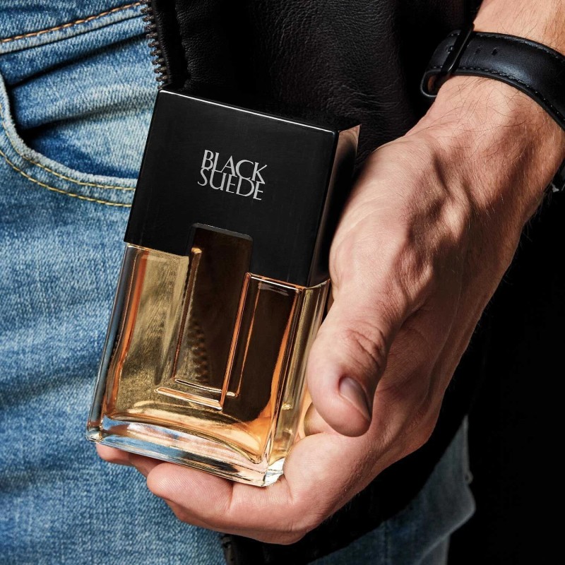 Avon Black Suede Eau de Toilette Spray 3.4 fl oz