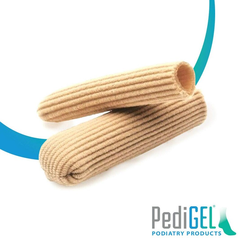 PediGel® - Medically Approved Polymer Gel Lined Digital Cap, Toe
