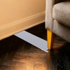 Sinbana 2 Pack Clear Couch & Bed Stopper, 23x10cm/9.1x3.94in Universal