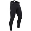 Lemorecn Wetsuits Pants 3mm Neoprene Swimming Canoeing Pants(CA1031BLACK-M)