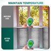 HADOR Window Insulation for Summer Heat, Reflective Insulation Roll 24