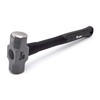 Titan 63000 3lb Sledge Hammer, Forged Steel Head, Overstrike Protection,