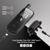 Heaflex Electric Dog Training Collar with a 2600FT Remote Range,