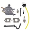 JRL Carburetor for Stihl MS192 MS192T MS192TC Chainsaw for Zama