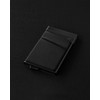 VULKIT Card Holder with Money Pocket Pop Up Wallet RFID