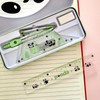 DY.2ten Geometry Compass Set for Students with Storage Box, Maths