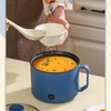 Multifunctional Electric Cooking Pot Small Mini Electric Cooker Rapid Noodle