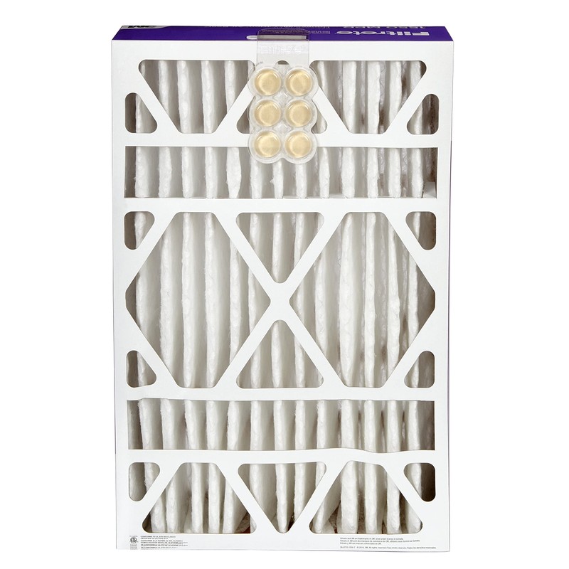 Filtrete Whole House Air Freshener for AC Furnace Air Filter,