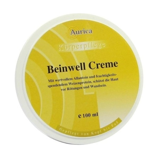 Aurica Comfrey Herbal Cream 100 ml