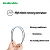 GoKoHe Original Equipment Replacement Front and Rear Windshield Wiper Blades