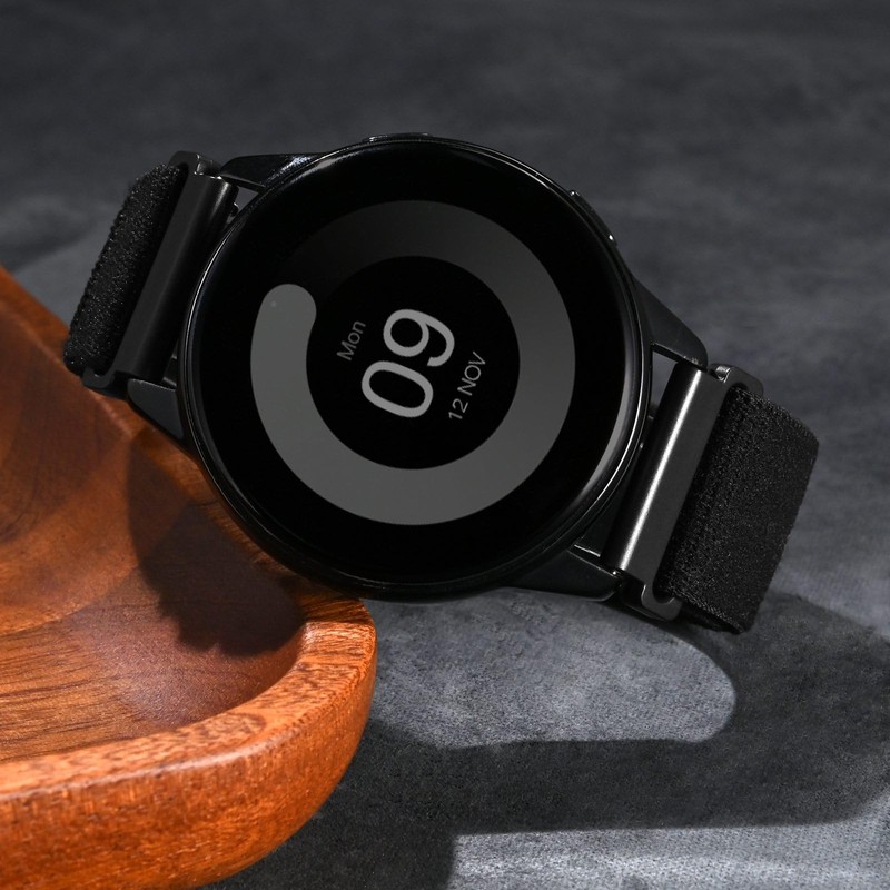 BISONSTRAP Watch Bands for Men and Women, Trail Loop Nylon