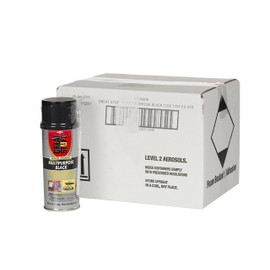 Great Stuff 99054816 Multipurpose Black, 12 oz. (Pack of 12)