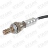 STARK SKLS-0140628 Lambda Sensor on Exhaust Manifold Oxygen O2 Sensor