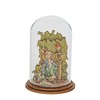Enesco Beatrix Potter Peter Radishes Wooden Fig Wooden Figurine