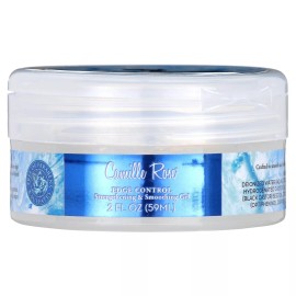 Camille Rose Black Castor Oil + Chebe Edge Control