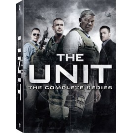 The Unit, The Complete Series (Bilingual)