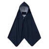 Logos 34205289 Cooler Poncho, Navy