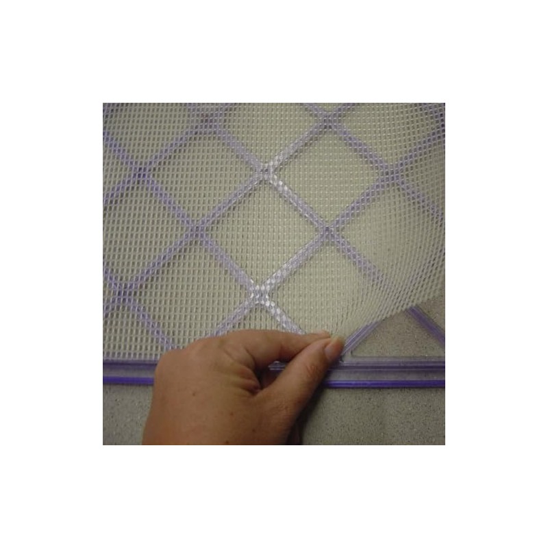 Excalibur 14" x 14" Polyscreen Mesh Tray Screen Inserts for