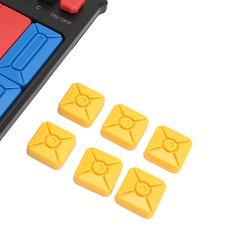 Electronic Slide Puzzle Game Over 500 Levels Educational Challenges Sliding