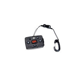 Guardian Angel Short Tether Attachment Accessory | Easy Safety Light Connection – Quick Release Snap Lock & Strong Carabiner