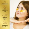 Parches Hydrogel Contorno Ojos 24k Antiarrugas Hidrata 60 Pz