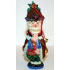Crinkle Claus By Possible Dreams Hour Glass Santa 659118