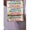 EVOB X 1 Soap GOLDEN FACE lightening FACE Cream. 150g