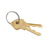 Simson S50, S51 Handlebar Lock and Toolbox Lock Set