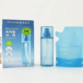 Not For You Clear Body Mist 200ml+100ml (Refill) x3SET(SH) / 낫포유 클리어 바디미스트 200ml+100ml(리필) x3SET(SH)