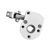 predolo Outdoor Metal Awning Crank Gear Drive Worm Gear Convenient