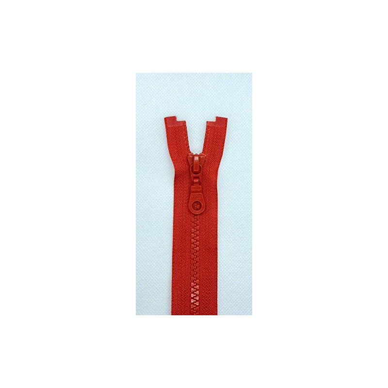 YKK Zip Plastic Teeth No. 5 Medium Coarse Separable (819
