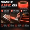 Luminous Adhesive Tape for Stairs & DIY Decor – 2cm