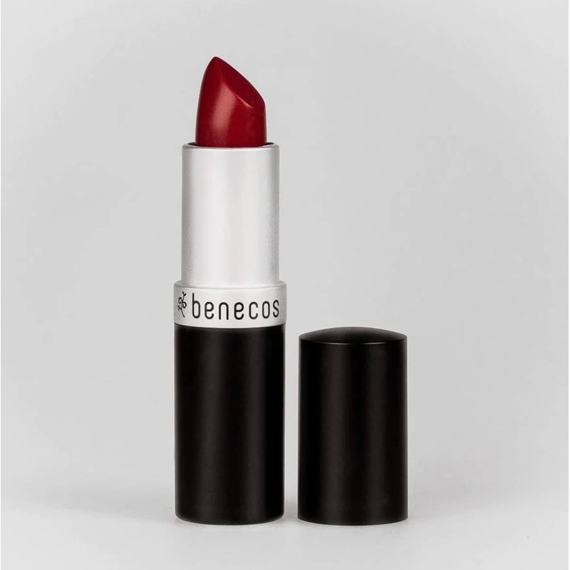 benecos - Natural Cosmetics - Lipstick - Shimmering - with