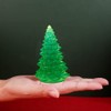 FineInno 2 Pcs Christmas Tree Resin Mold, Mini Pines Tree