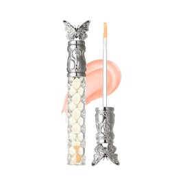DayaEmmoTQ Grow Lip Oil Tinted Lip Gloss Oil Reduces Lip Wrinkles Lip Plumper Color Changing Hydrating Hydrating Glossy Puffy Lips