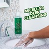 Safeguard Liquid Hand Soap, Micellar Deep Cleansing, Washes Away 99%